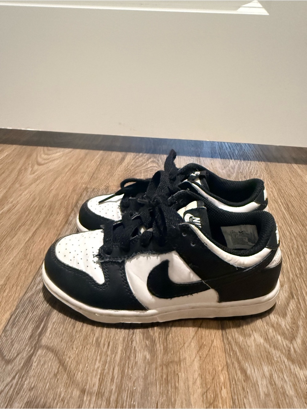 Nike kids dunks